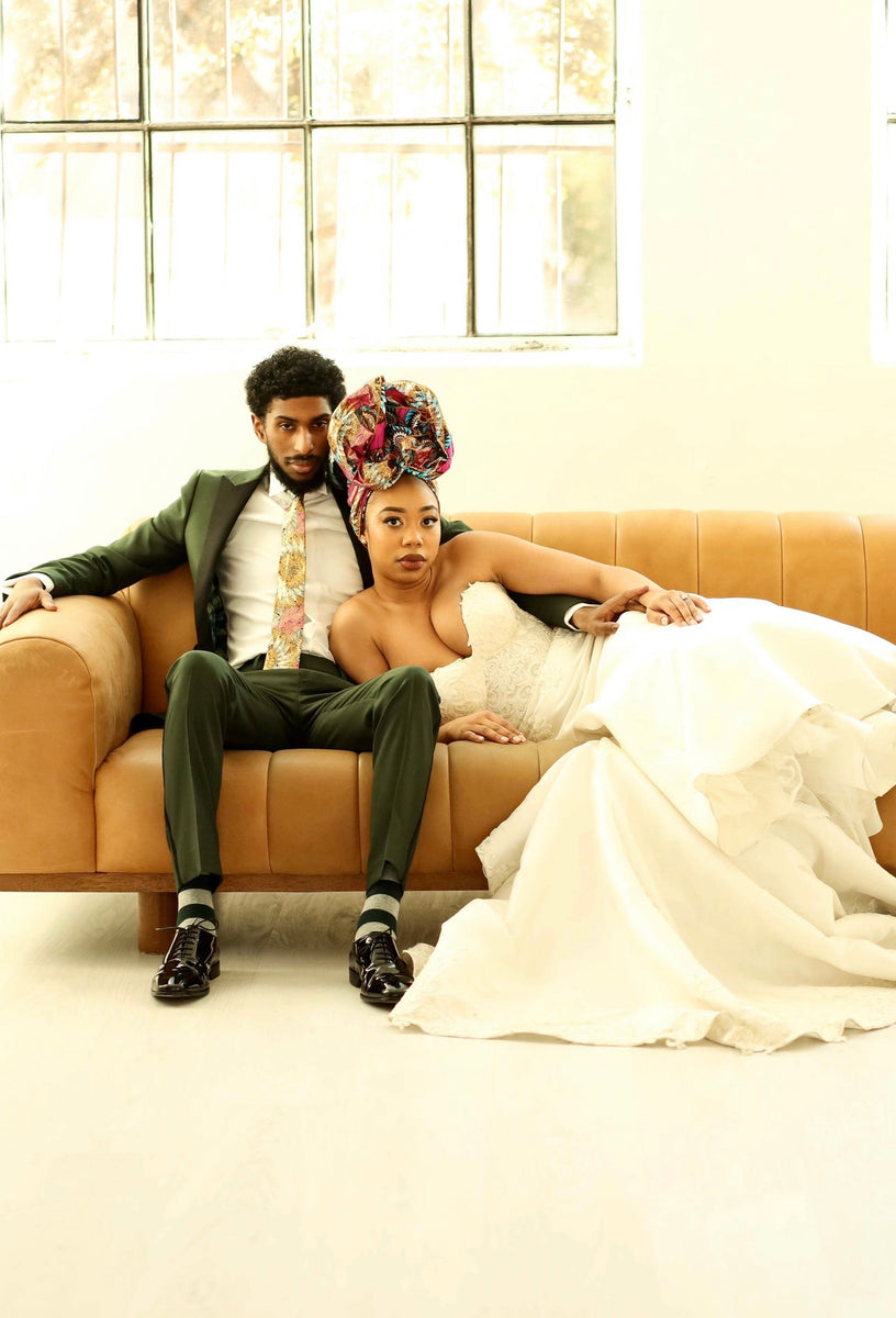 The Oba IX – GabeJade