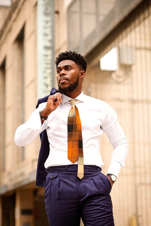 Master the Art of Styling a GabeJade Tie