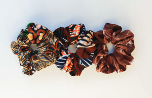Hair Cuffs (Scrunchies)