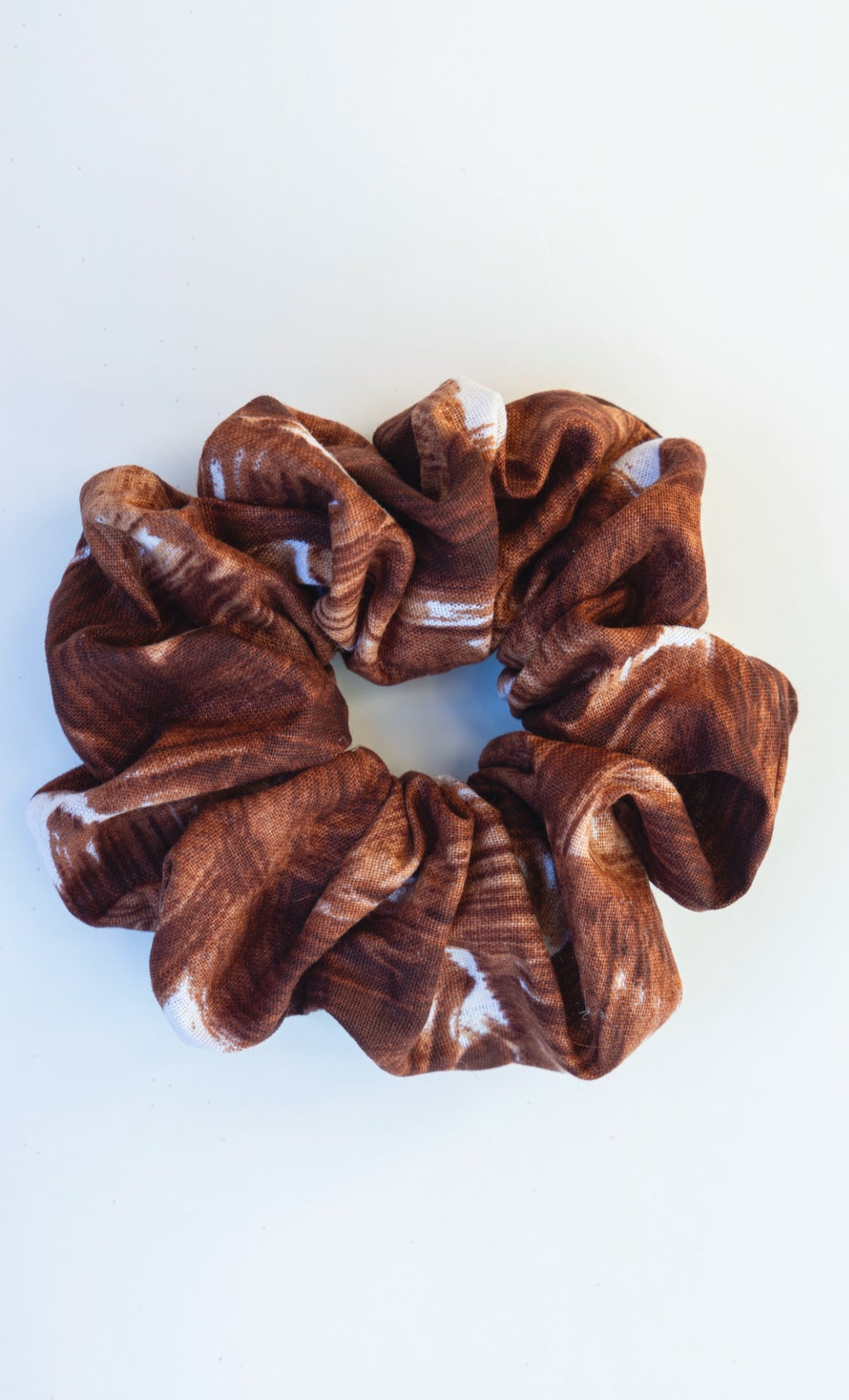 Ankara Scrunchies