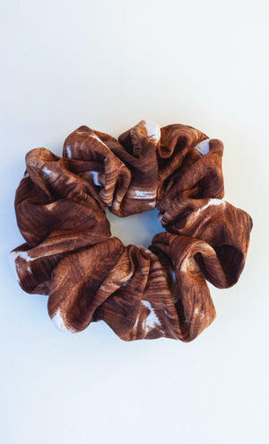 Ankara Scrunchies